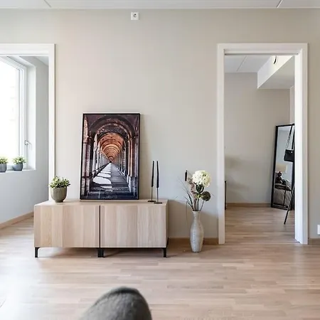 Apartmán Demims Greater Oslo - Modern, & Stylish