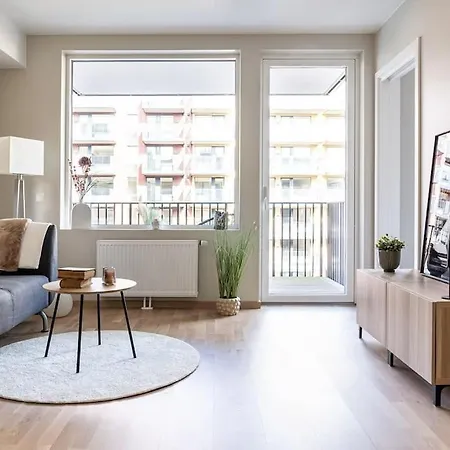 Demims Greater Oslo - Modern, & Stylish Апартаменты