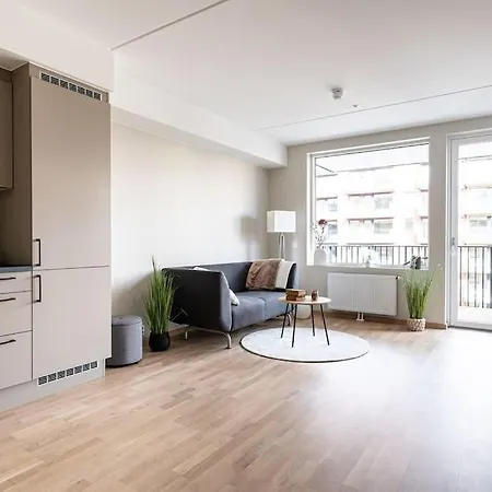 Apartmán Demims Greater Oslo - Modern, & Stylish Lorenskog