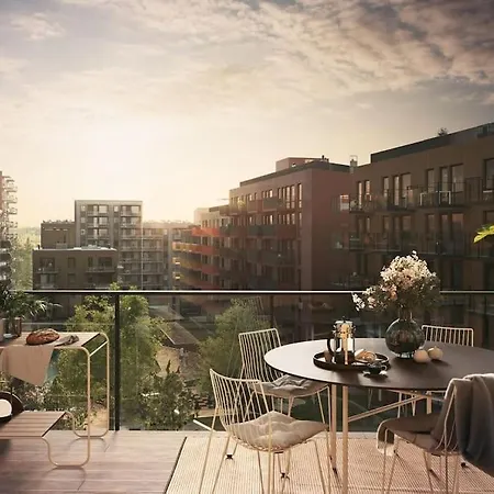 Demims Greater Oslo - Modern, & Stylish * Лёренскуг