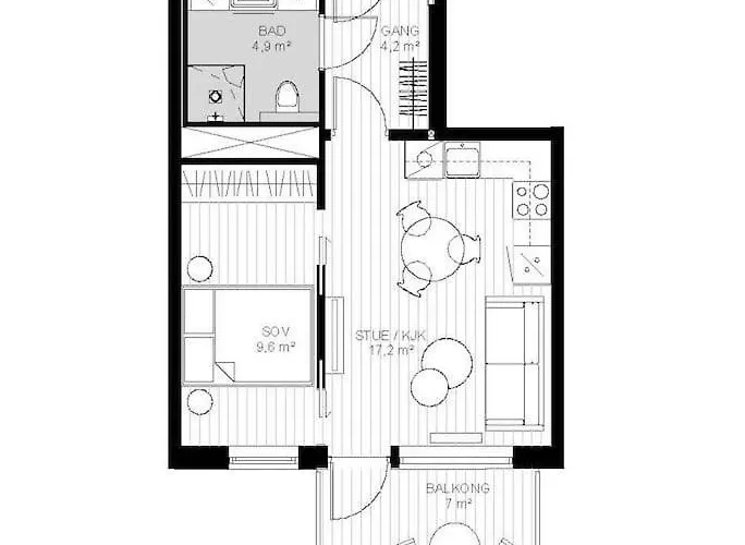 Demims Greater Oslo - Modern, & Stylish Лёренскуг