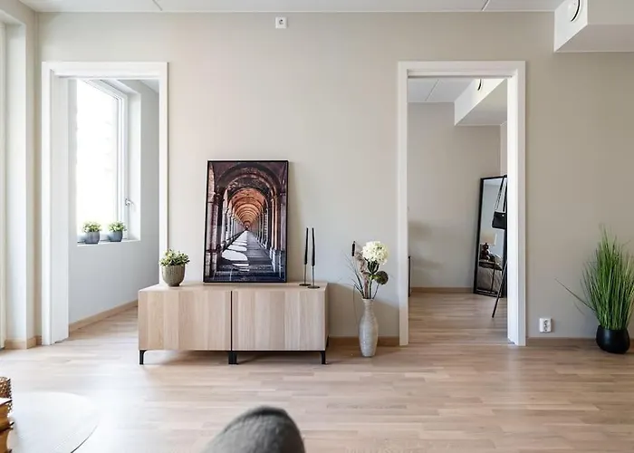 Апартаменты Demims Greater Oslo - Modern, & Stylish