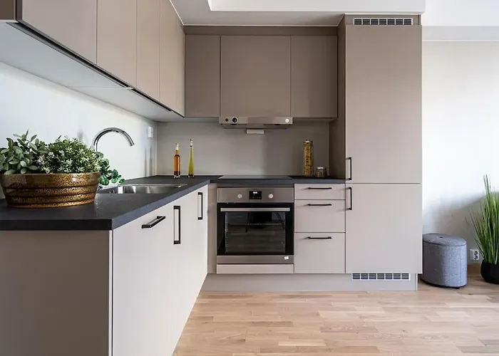 Demims Greater Oslo - Modern, & Stylish Appartement