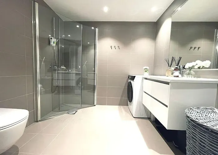 Appartement Demims Greater Oslo - Modern, & Stylish *
