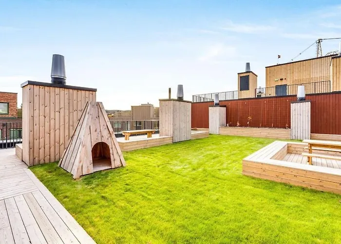 Demims Greater Oslo - Modern, & Stylish Апартаменты Лёренскуг