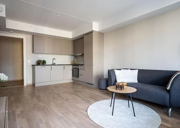 Demims Greater Oslo - Modern, & Stylish Апартаменты Лёренскуг