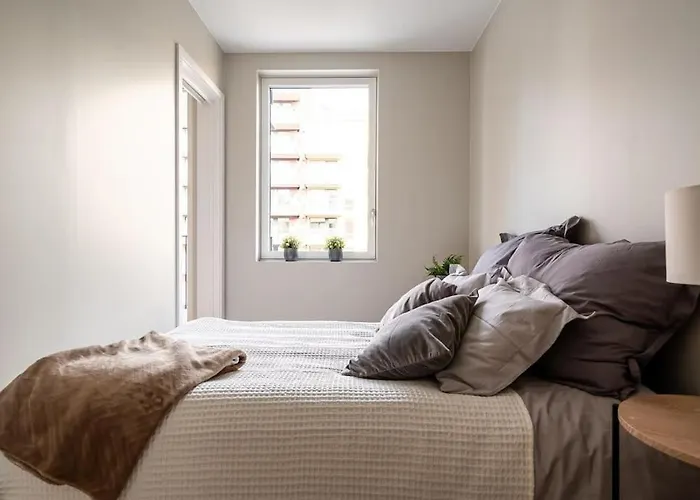 Demims Greater Oslo - Modern, & Stylish Апартаменты