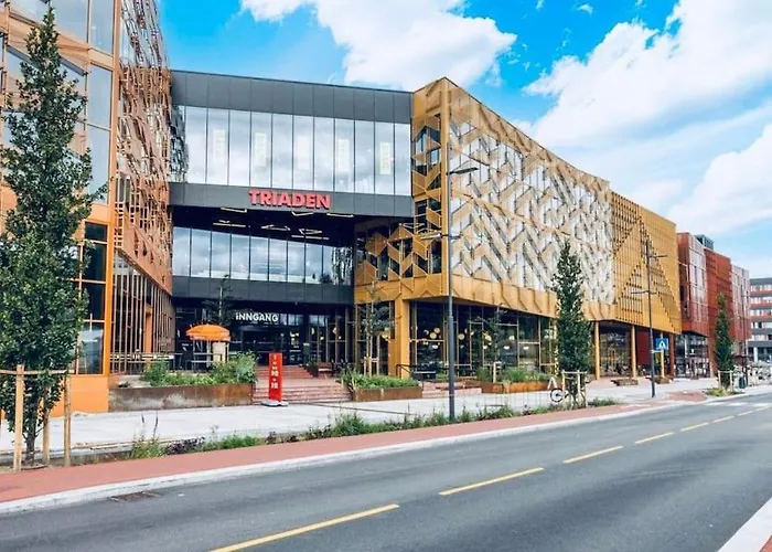 Demims Greater Oslo - Modern, & Stylish