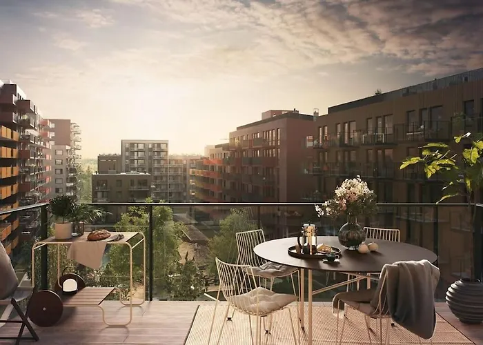Demims Greater Oslo - Modern, & Stylish * Лёренскуг