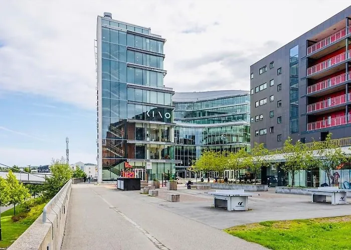 Demims Greater Oslo - Modern, & Stylish * Lorenskog